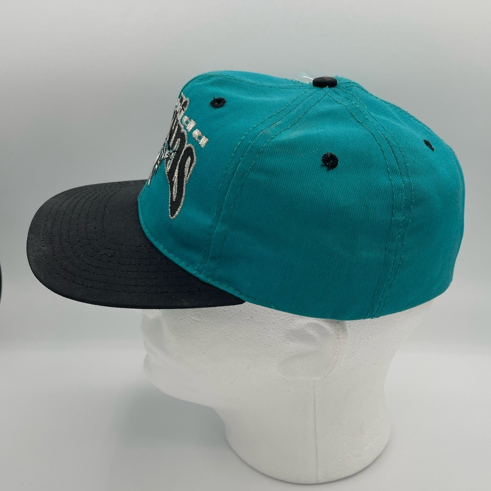 Vintage 90s‎ florida marlins hat - Picture 3 of 7